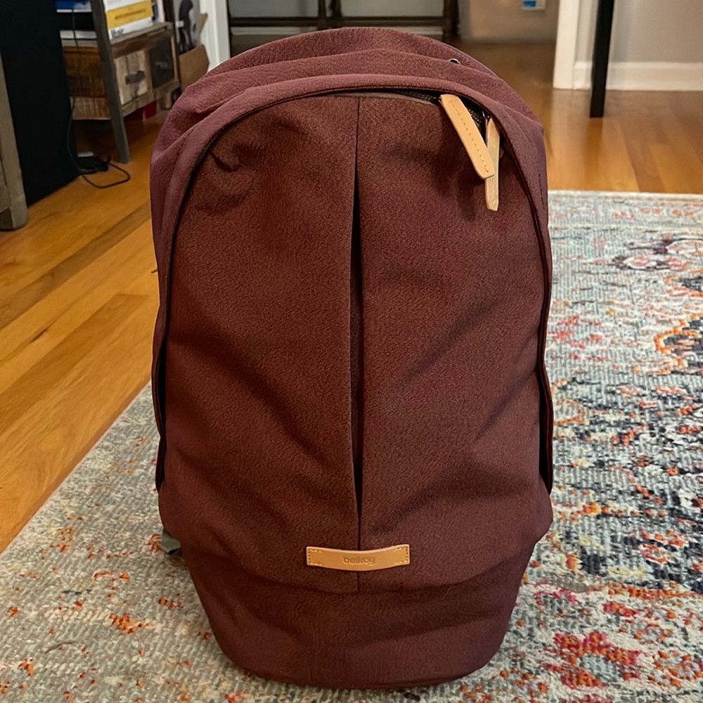 Bellroy classic backpack plus (v1)